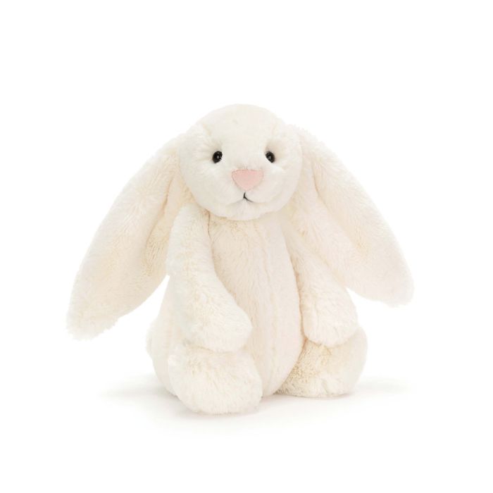Bashful Cream Bunny Small