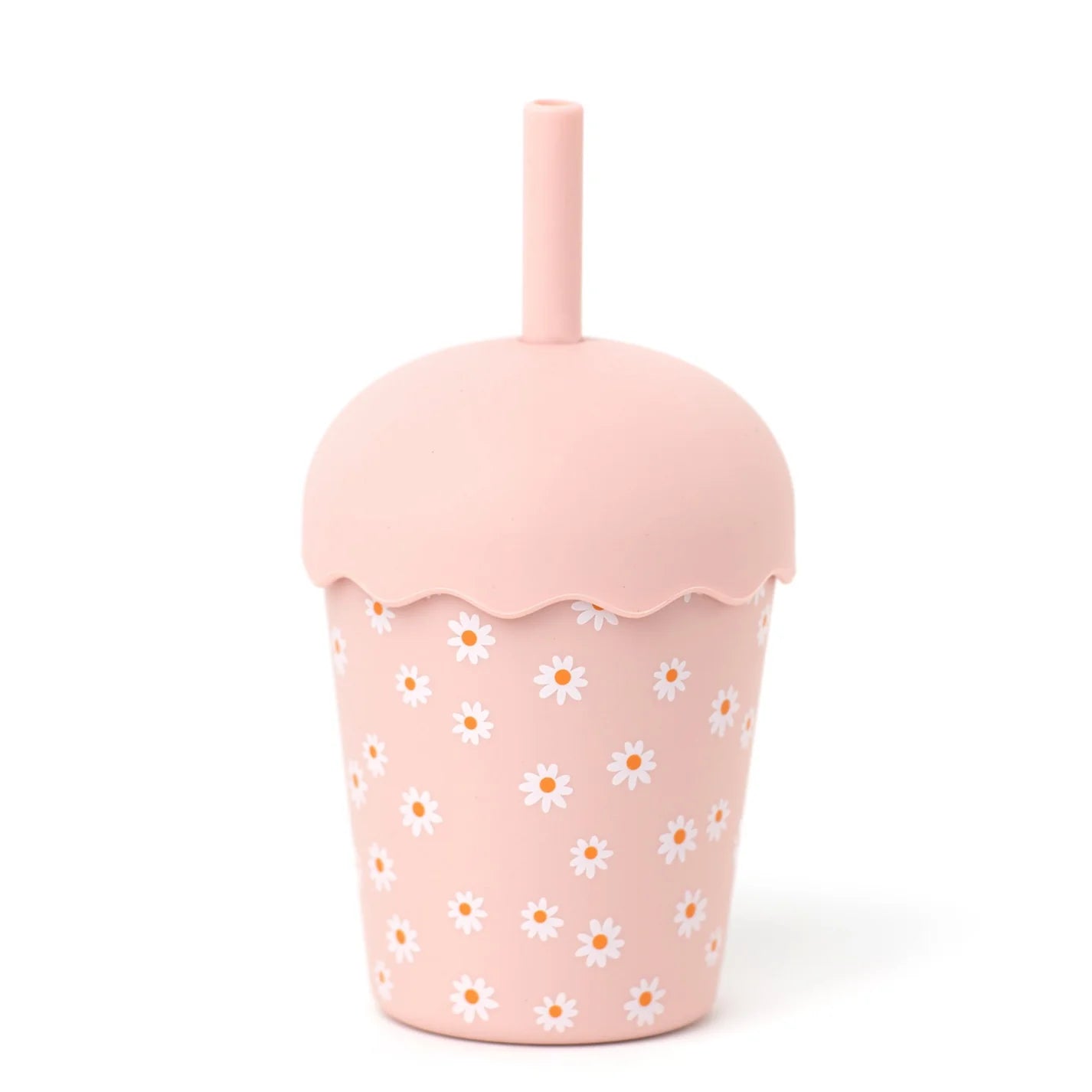 Kids Smoothie Cup & Straw