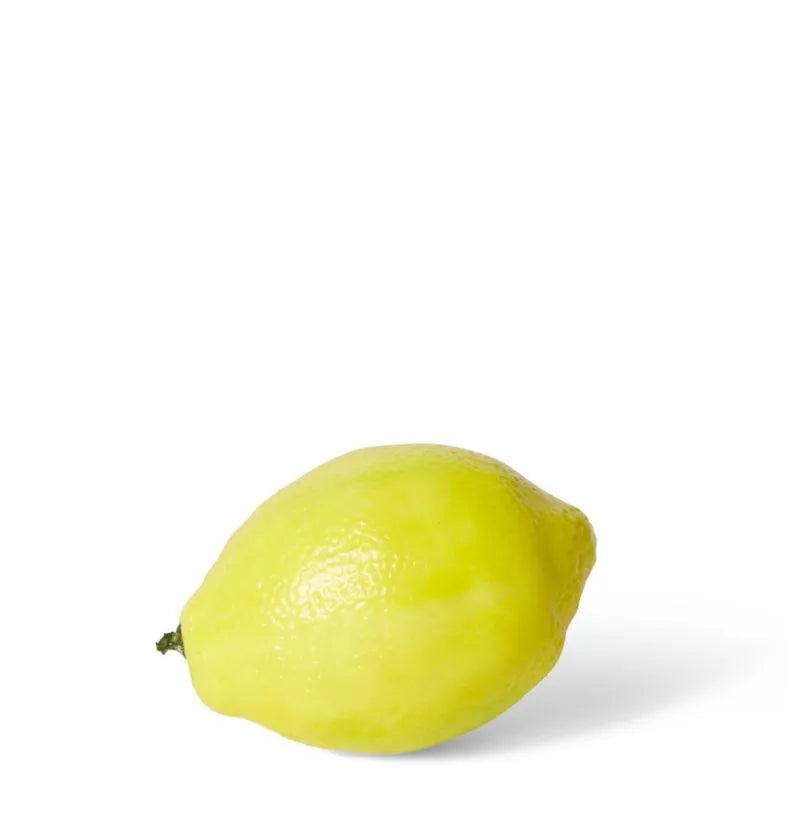 Lemon Yellow