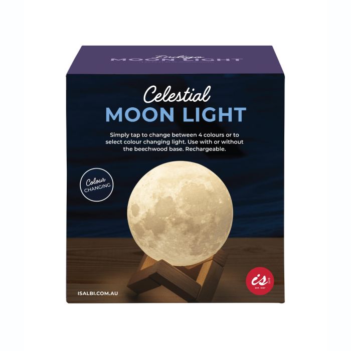 Celestial Moon Light-Colour Changing Light
