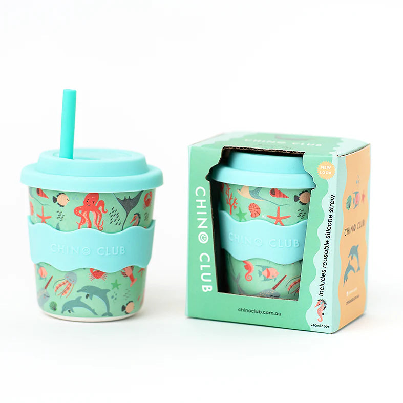 Chino Club Baby Chino Cup 8oz