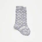 Lamington Snowflake Knee High Baby Socks