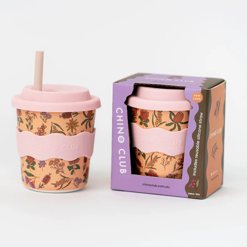 Chino Club Baby Chino Cup 8oz