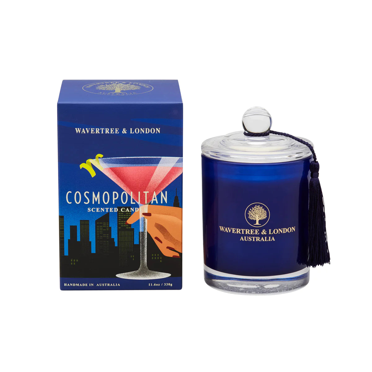 Wavertree & London Cosmopolitan Candle