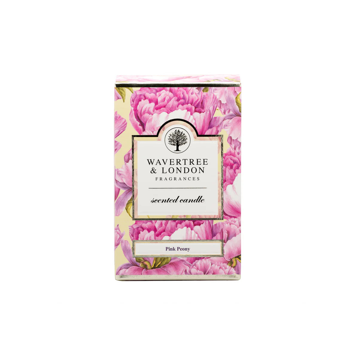 Wavertree & London Pink Peony Candle