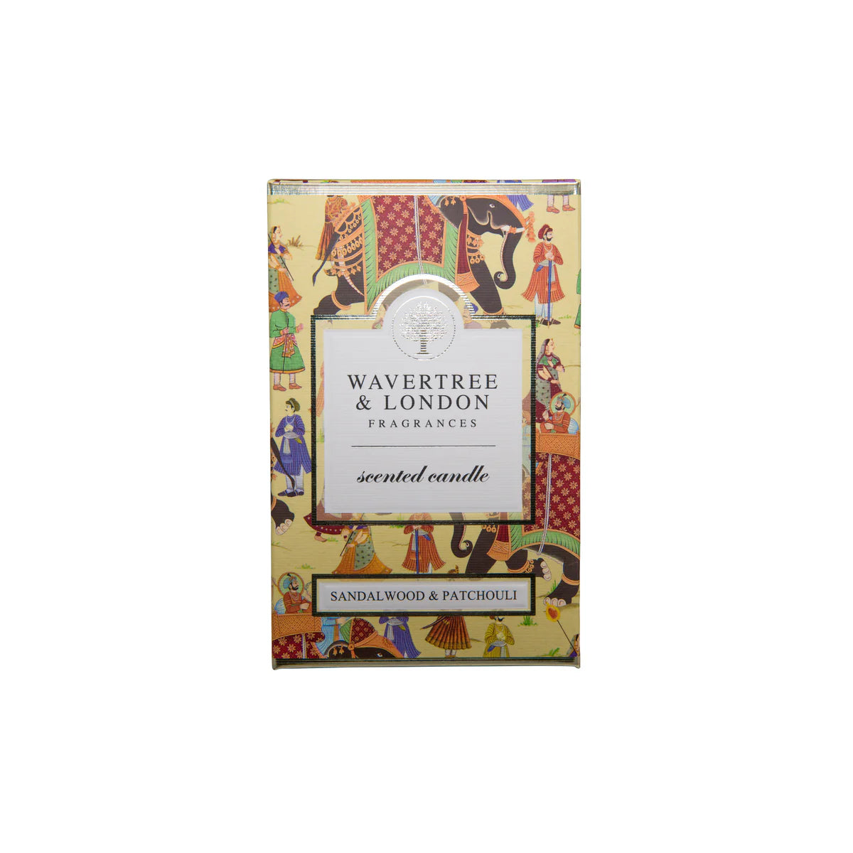 Wavertree & London Sandalwood & Patchouli Candle