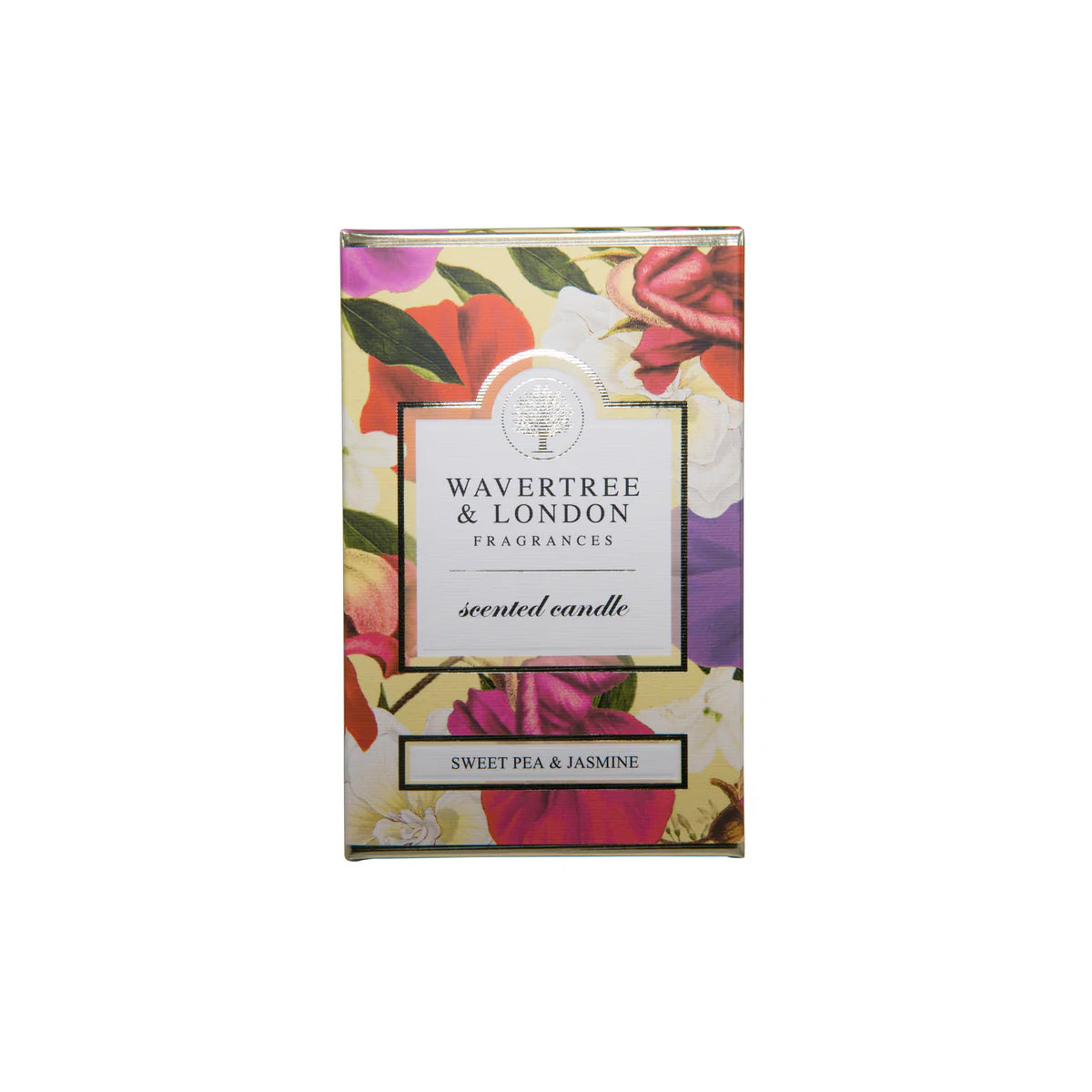 Wavertree & London Sweet Pea & Jasmine