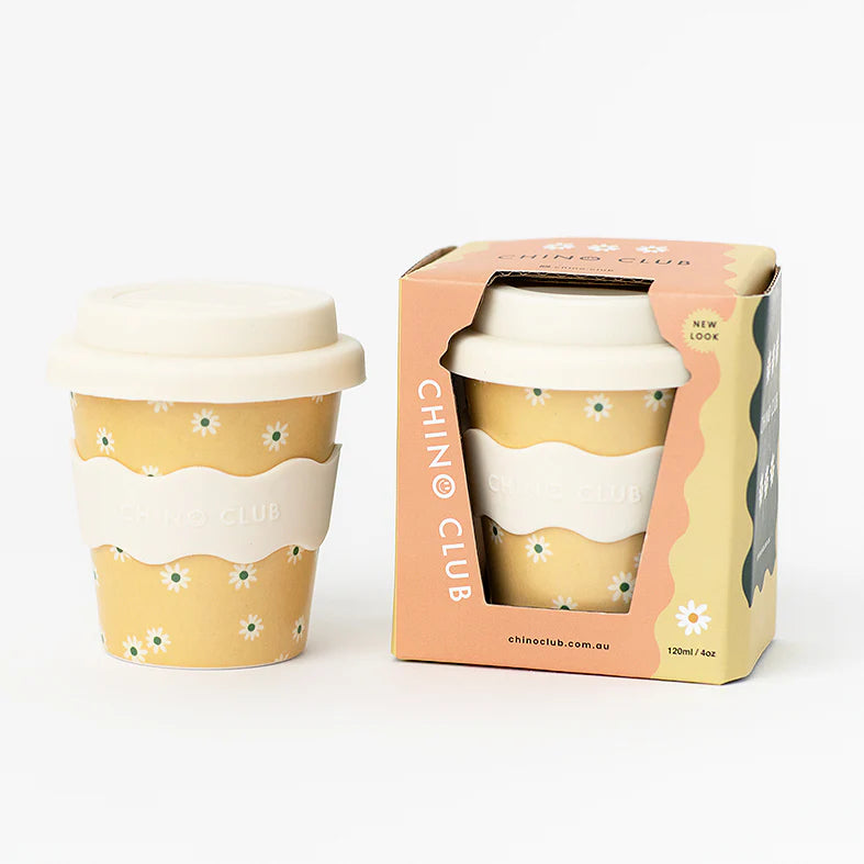 Chino Club Baby Chino Cup 4oz
