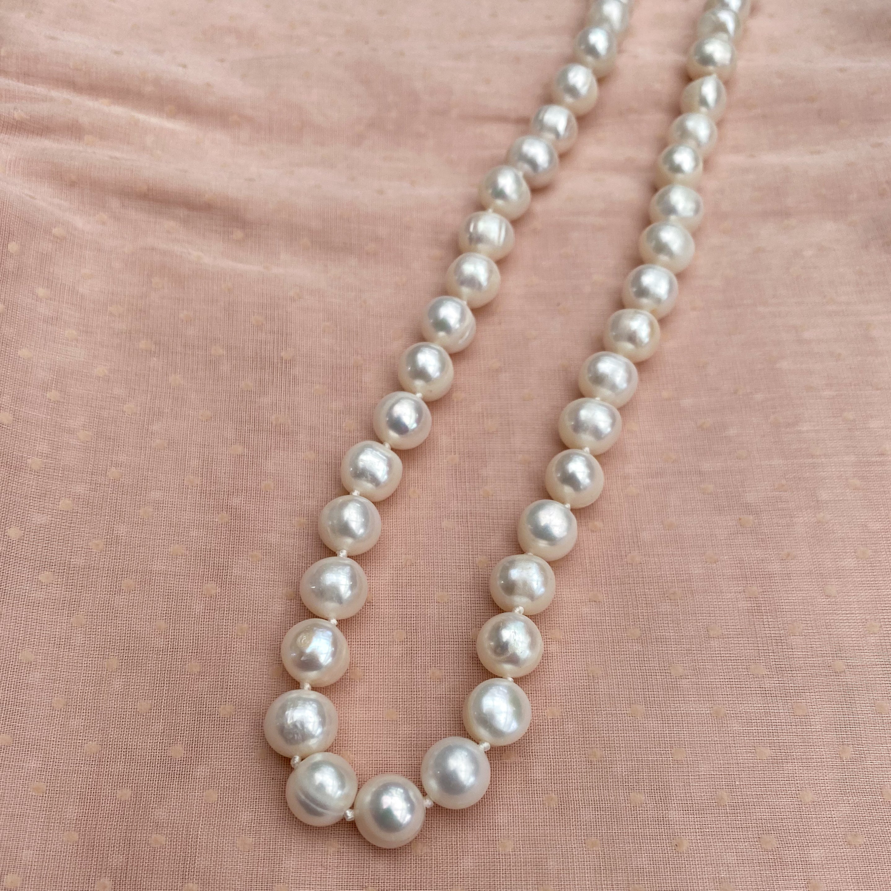 Pearl Necklace