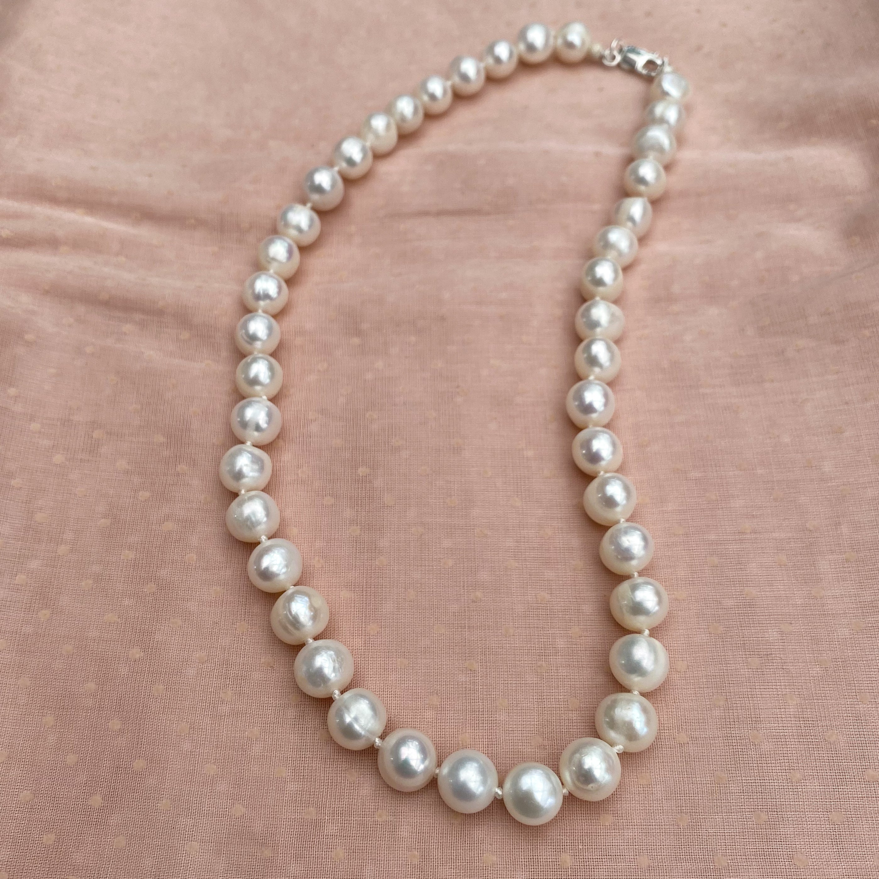 Pearl Necklace