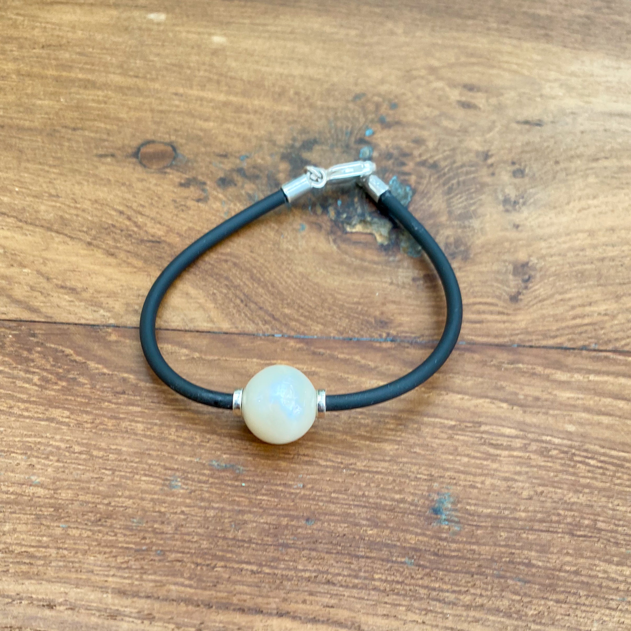 Single South Sea Pearl Bracelet