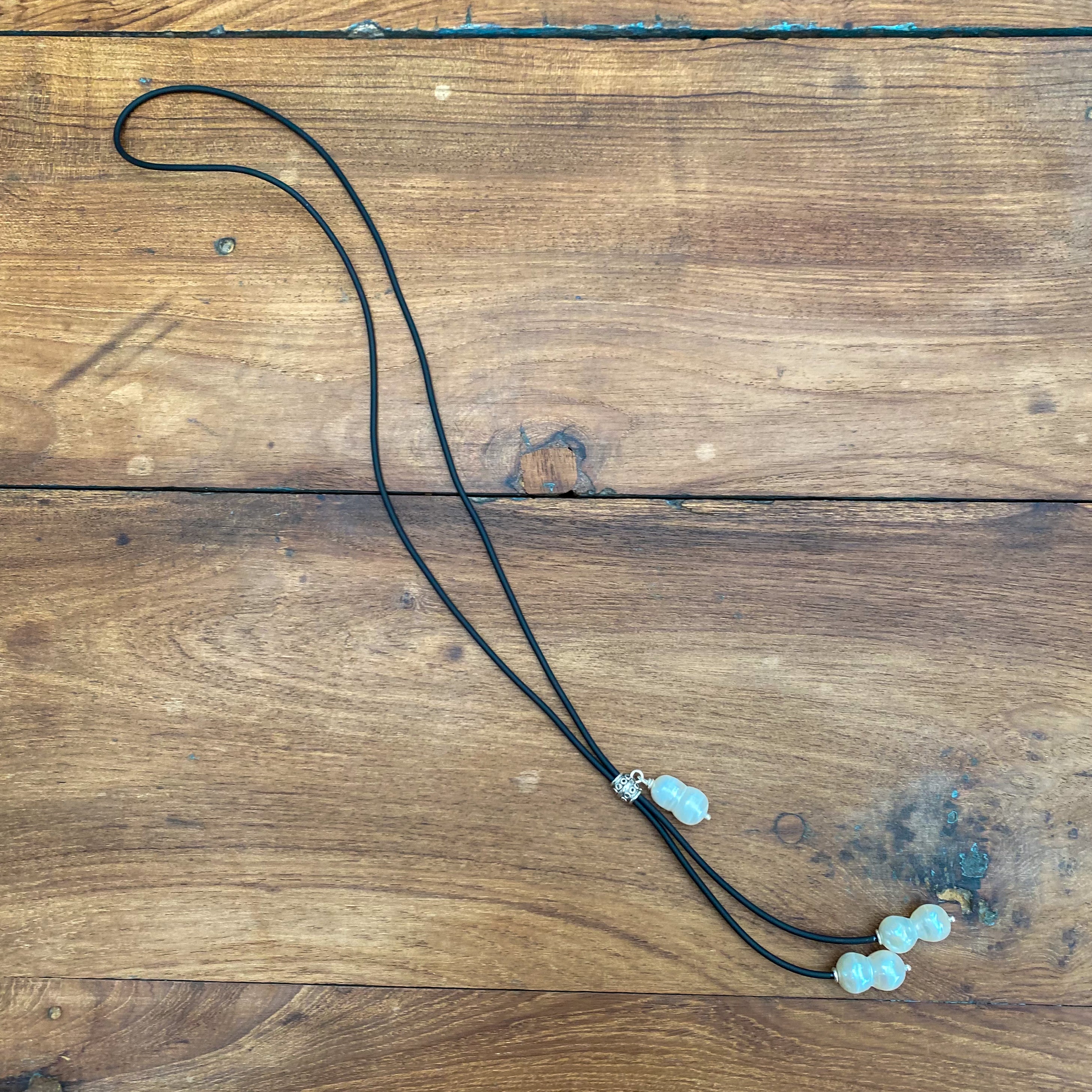 Pearl Lariat