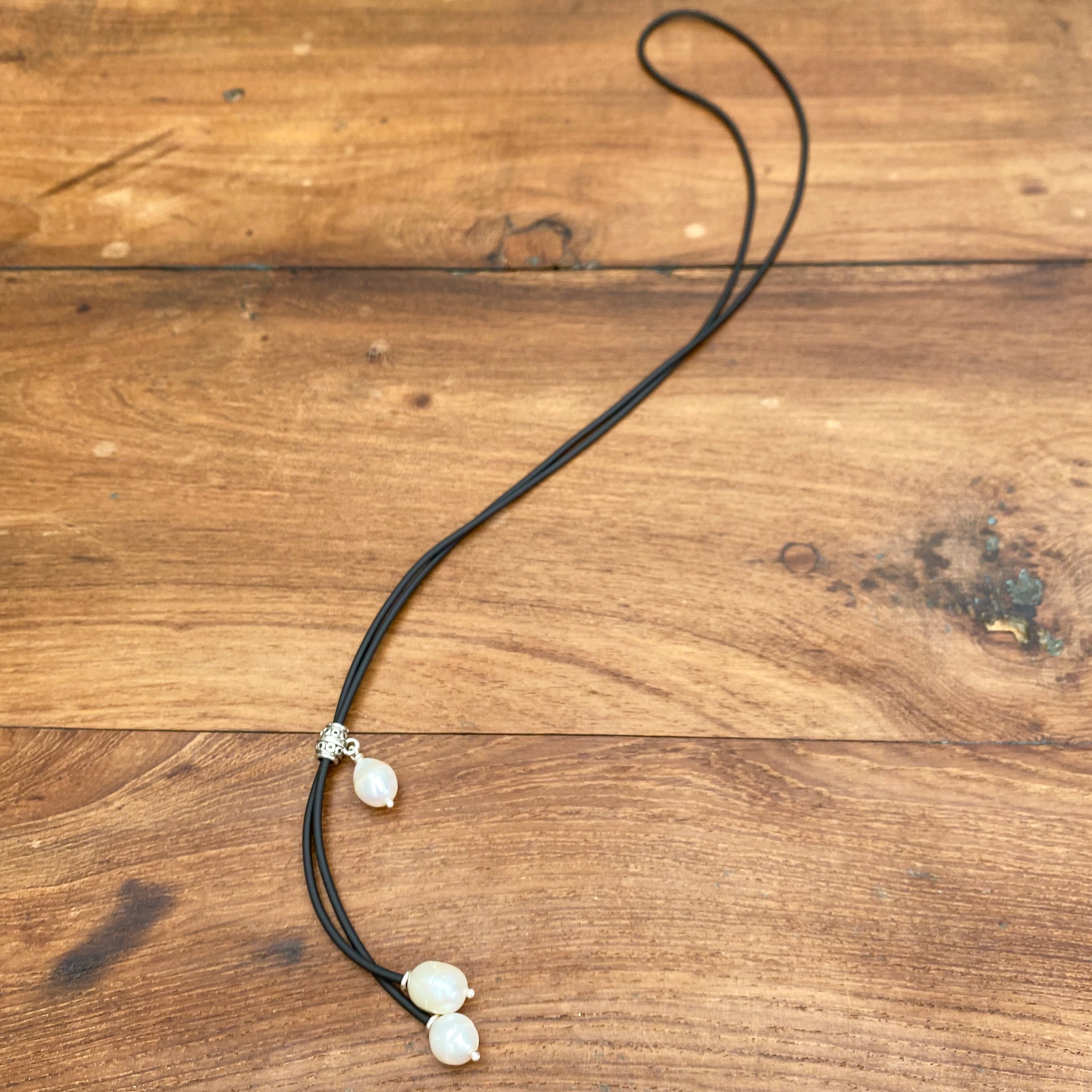 Pearl Lariat