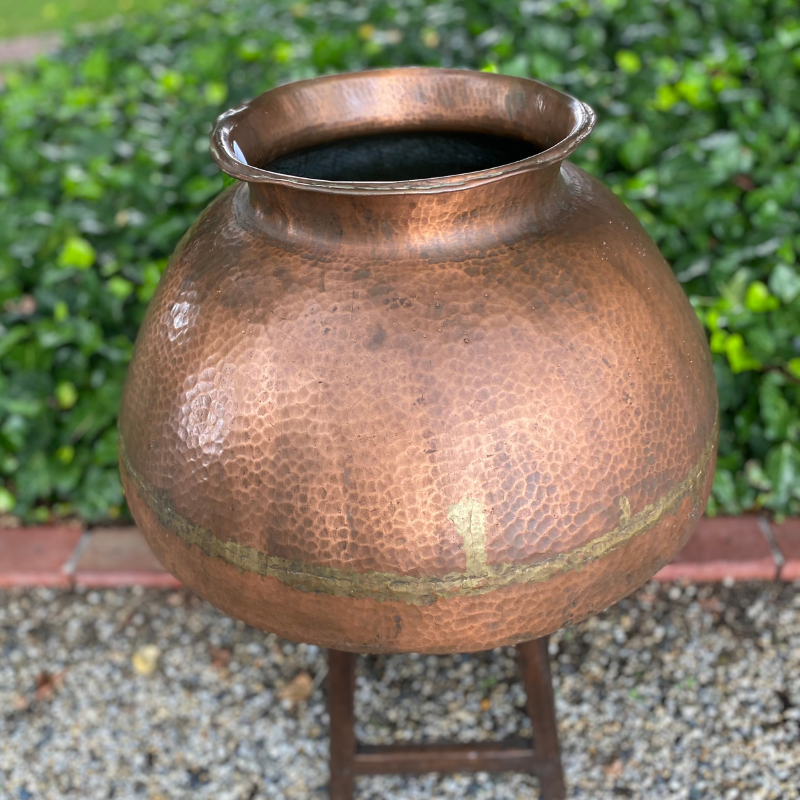 Copper Pot (67)