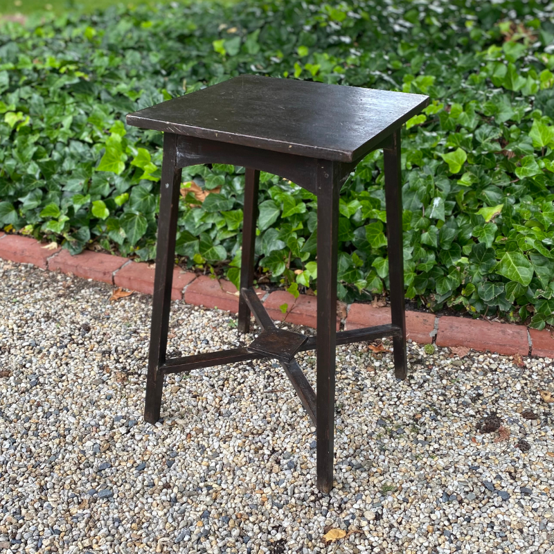 Small Timber Table