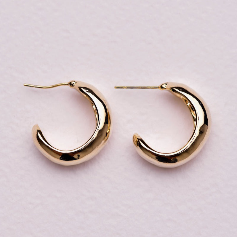 Bonnie Earrings - Gold