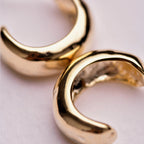 Bonnie Earrings - Gold