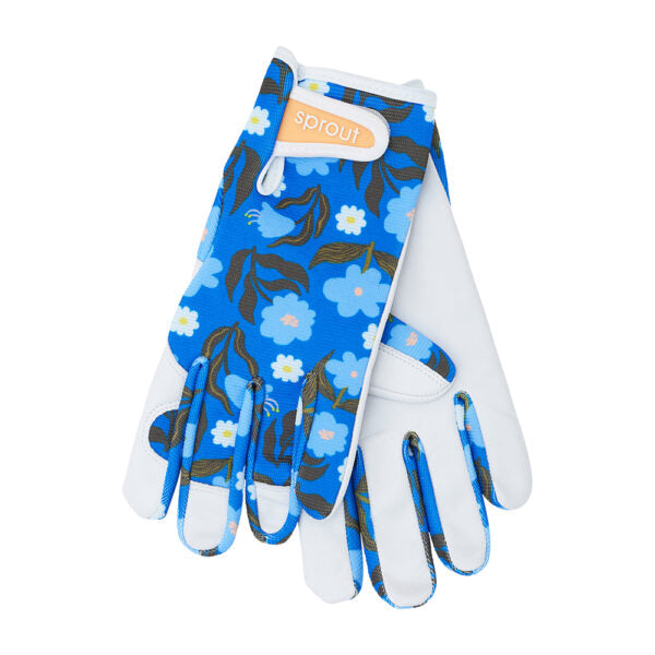 Sprout Goat Skin Gardening Gloves