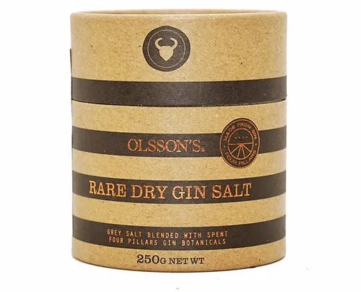 Four Pillars Gin Salt Canister
