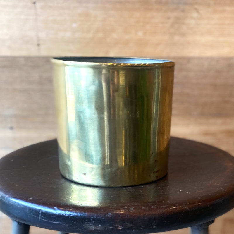 Brass Pot