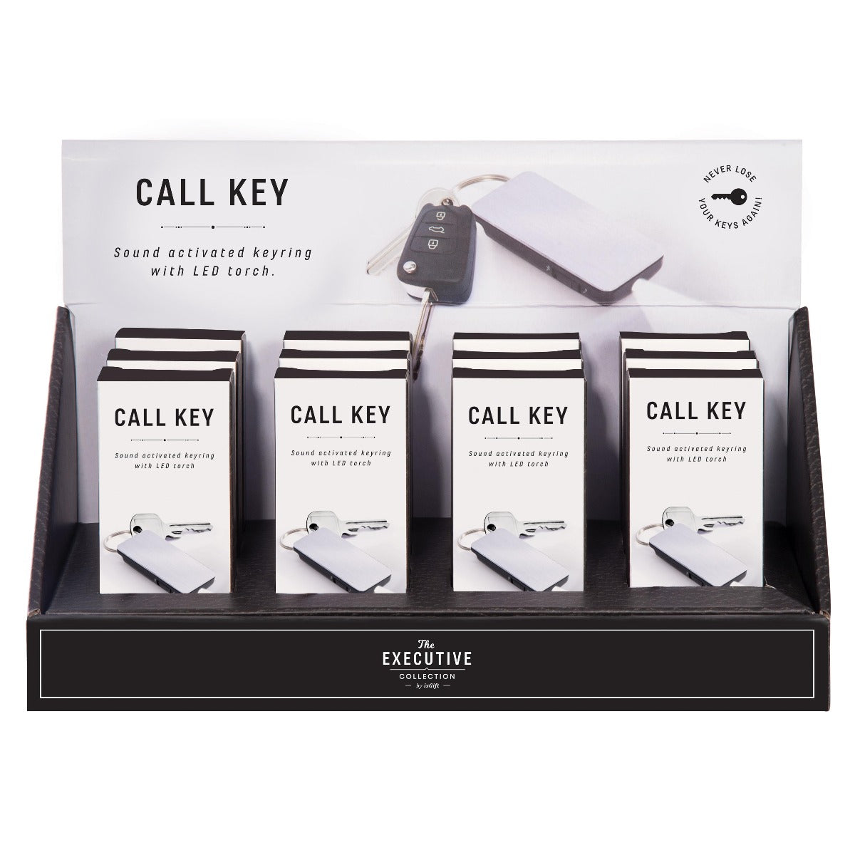 Call Key Keyring