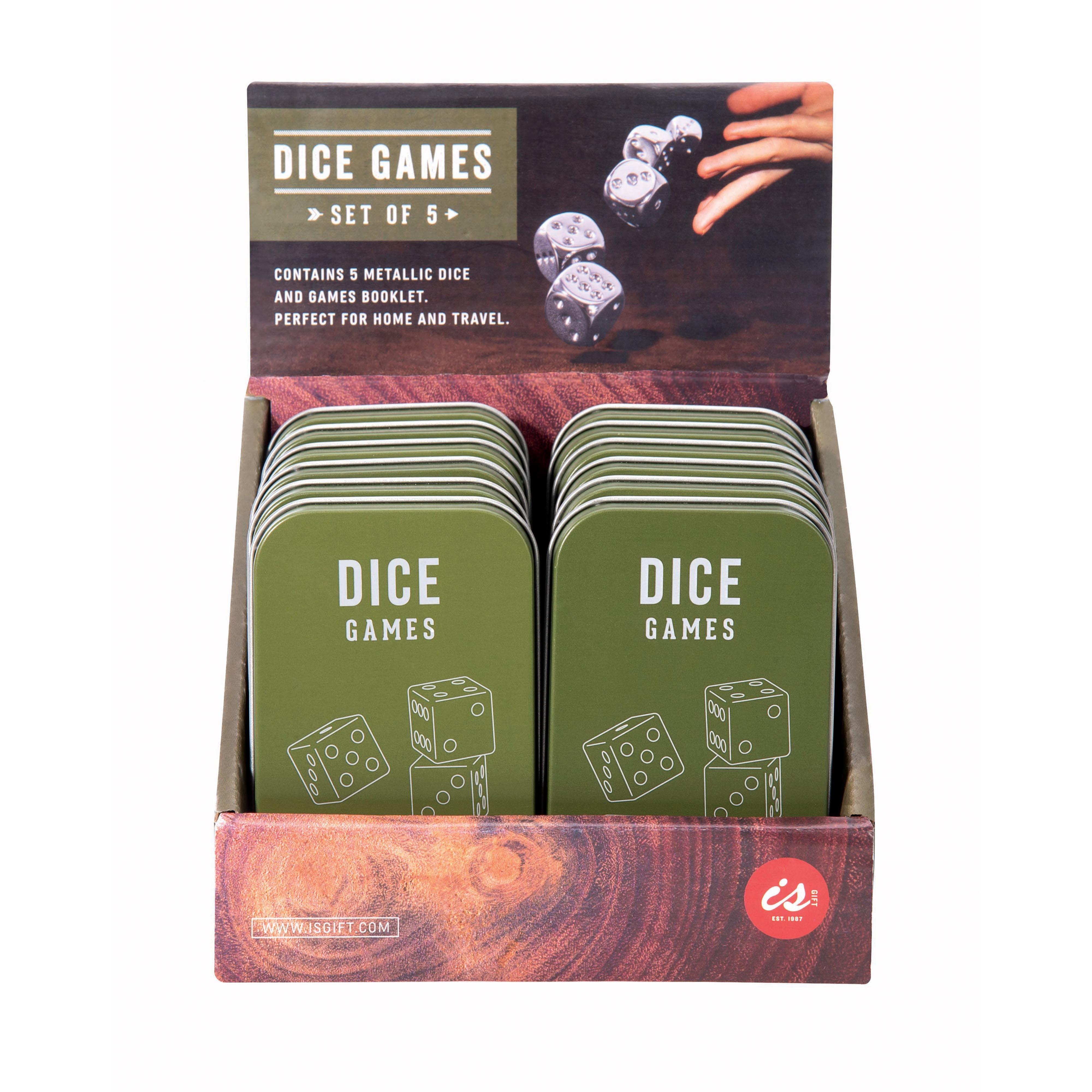 Dice Games