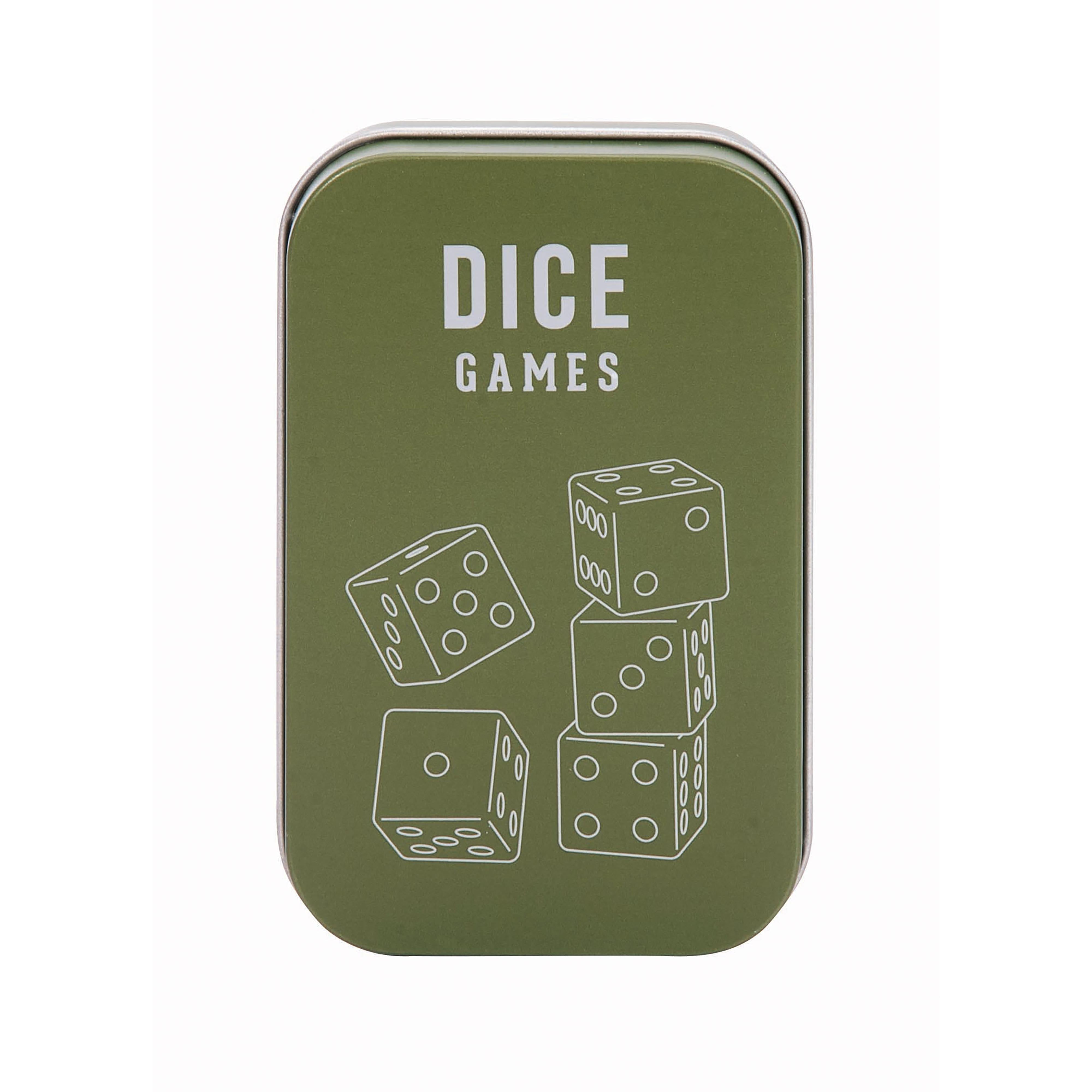 Dice Games