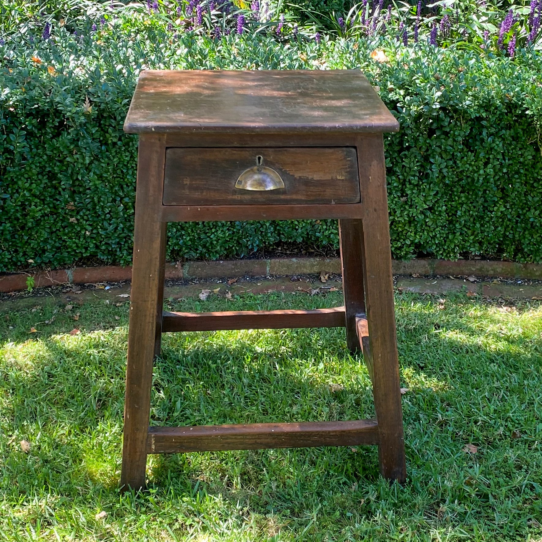 Vintage Table with Drawer