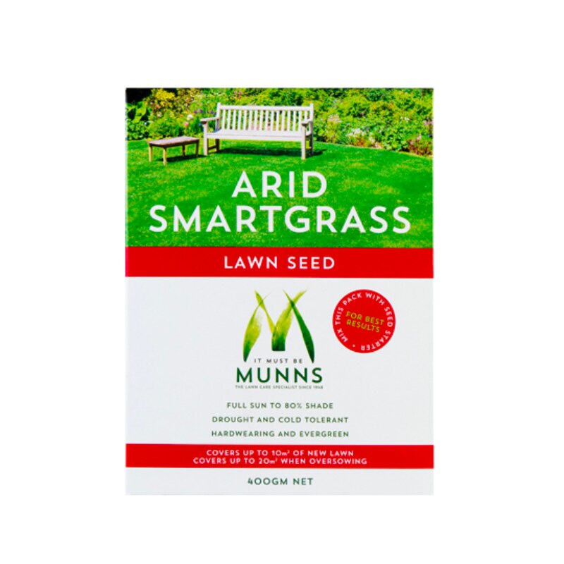 Arid Smart Grass