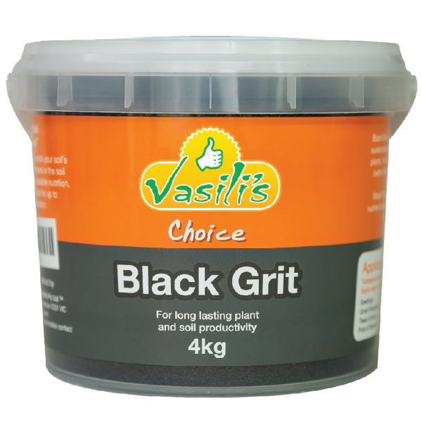 Black Grit