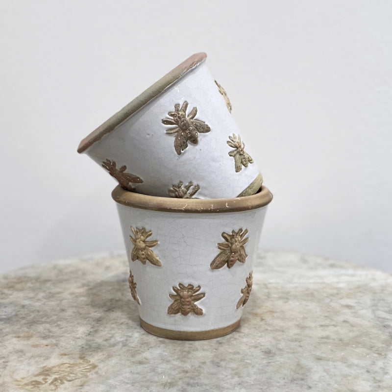 Bee Pot