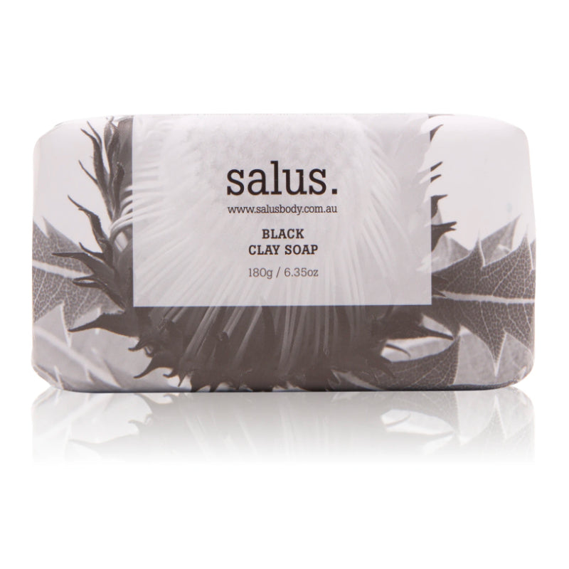 Black Clay Soap