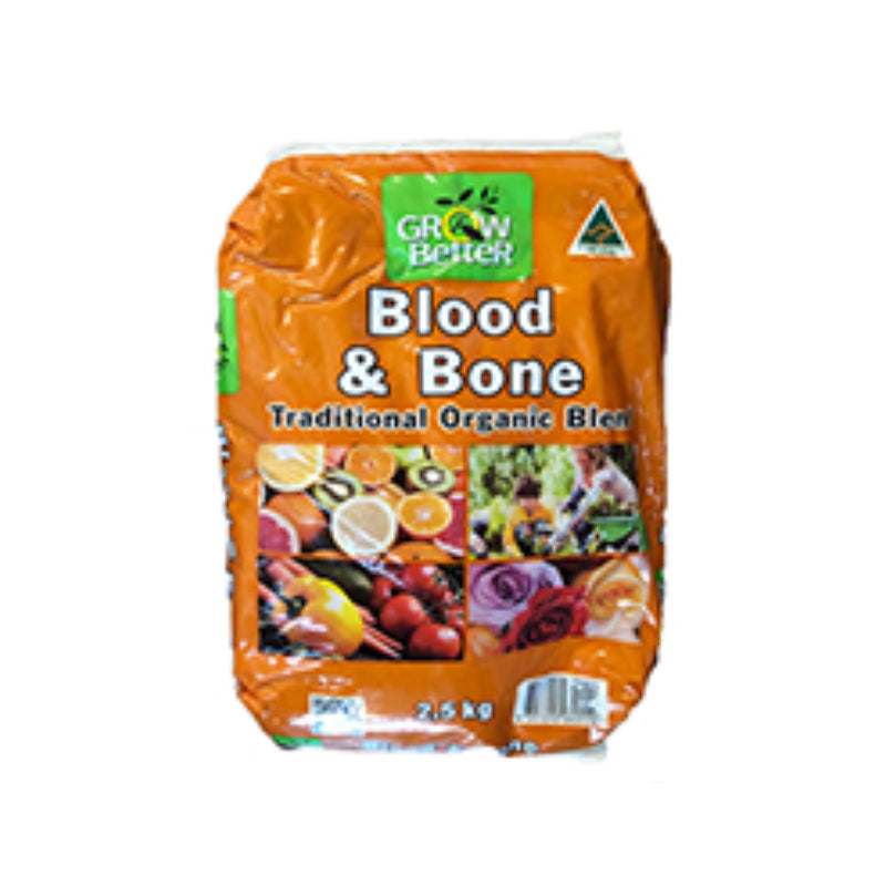 Blood and Bone