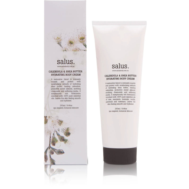 Calendula and Shea Butter Hydrating Body Cream