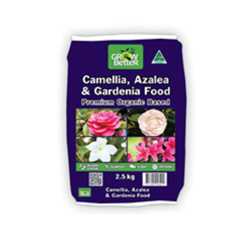 Camellia, Azalea and Gardenia food