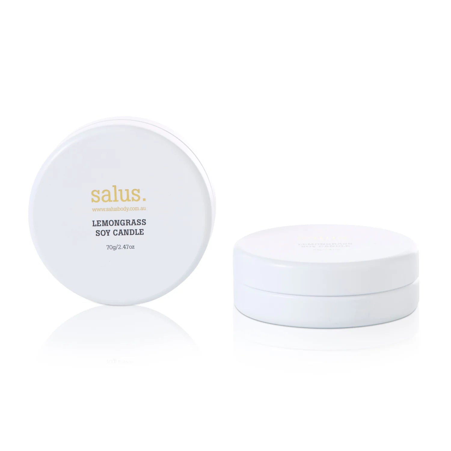Travel Soy Candle