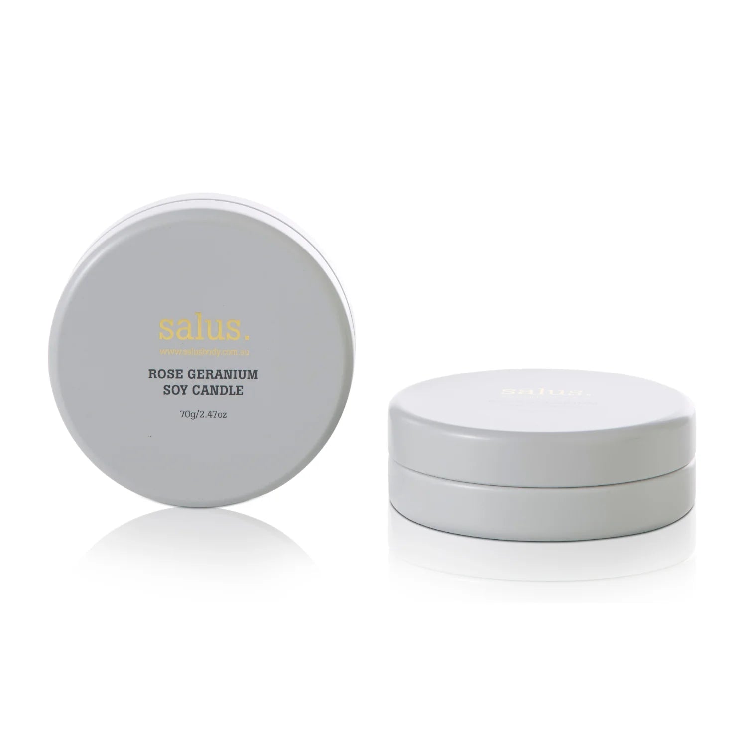 Travel Soy Candle