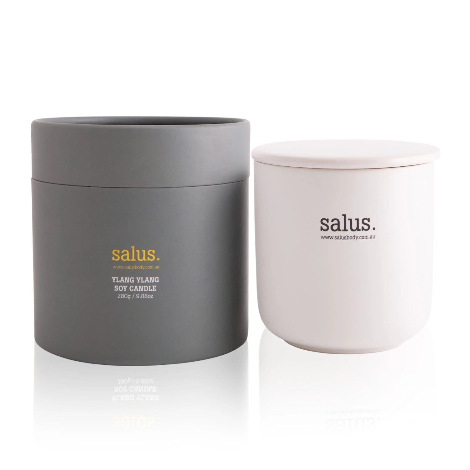 Ylang Ylang Soy Candle