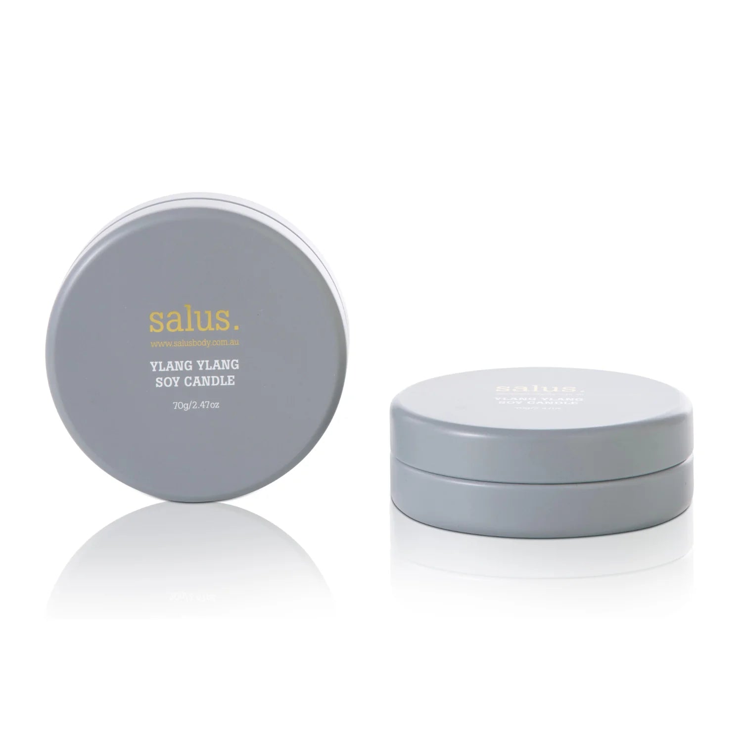 Travel Soy Candle