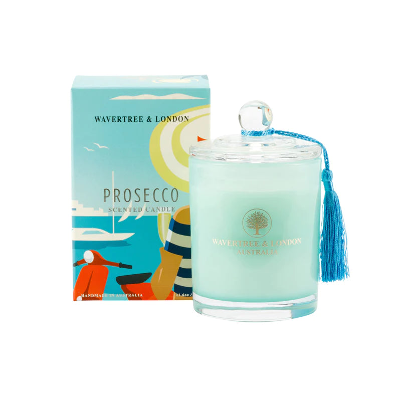 Wavertree & London Prosecco Candle
