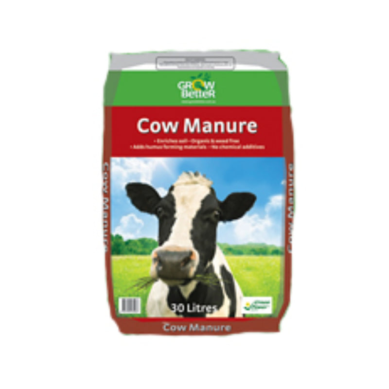 Cow Manure - 30 litre