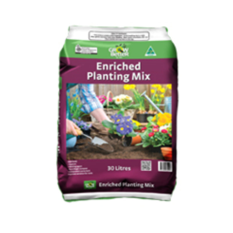 Enriched Planting Mix - 30 litre