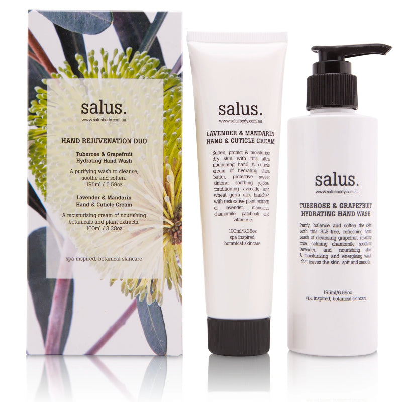 Hand Rejuvenation Duo