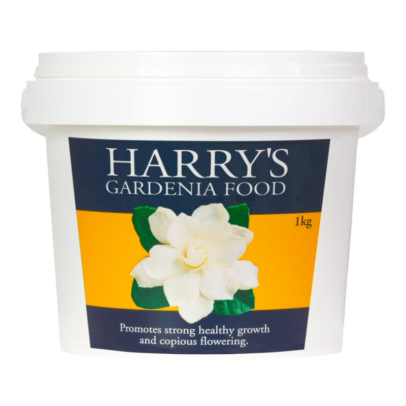 Harry's Gardenia Food