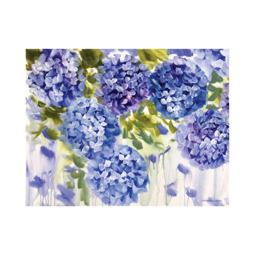 Hydrangea HB Placemat