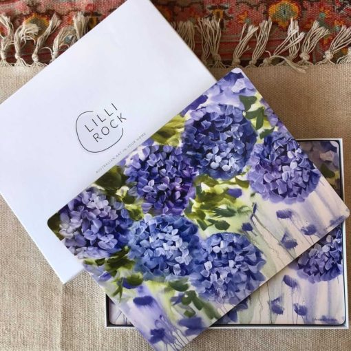 Hydrangea HB Placemat