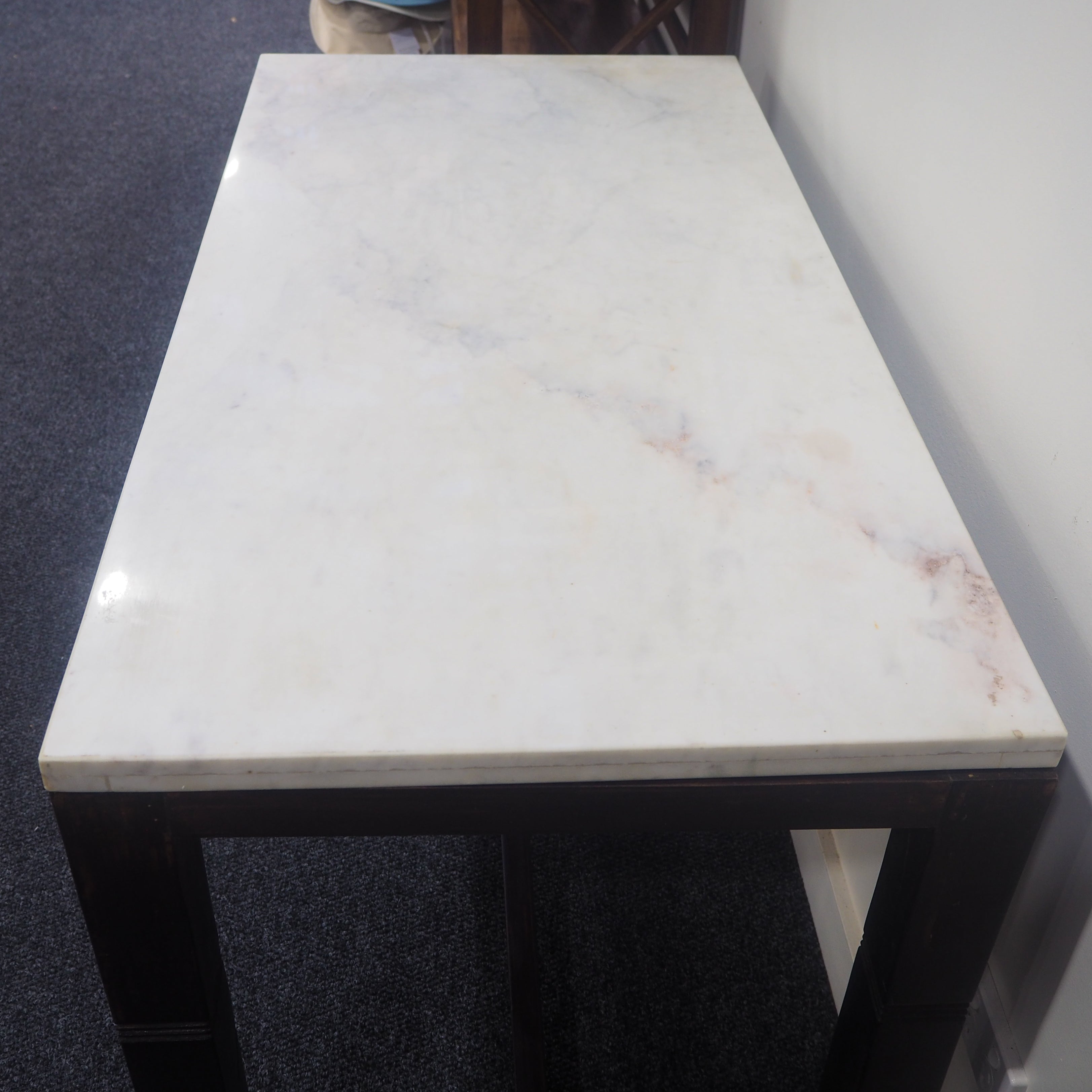 Marble Top Table