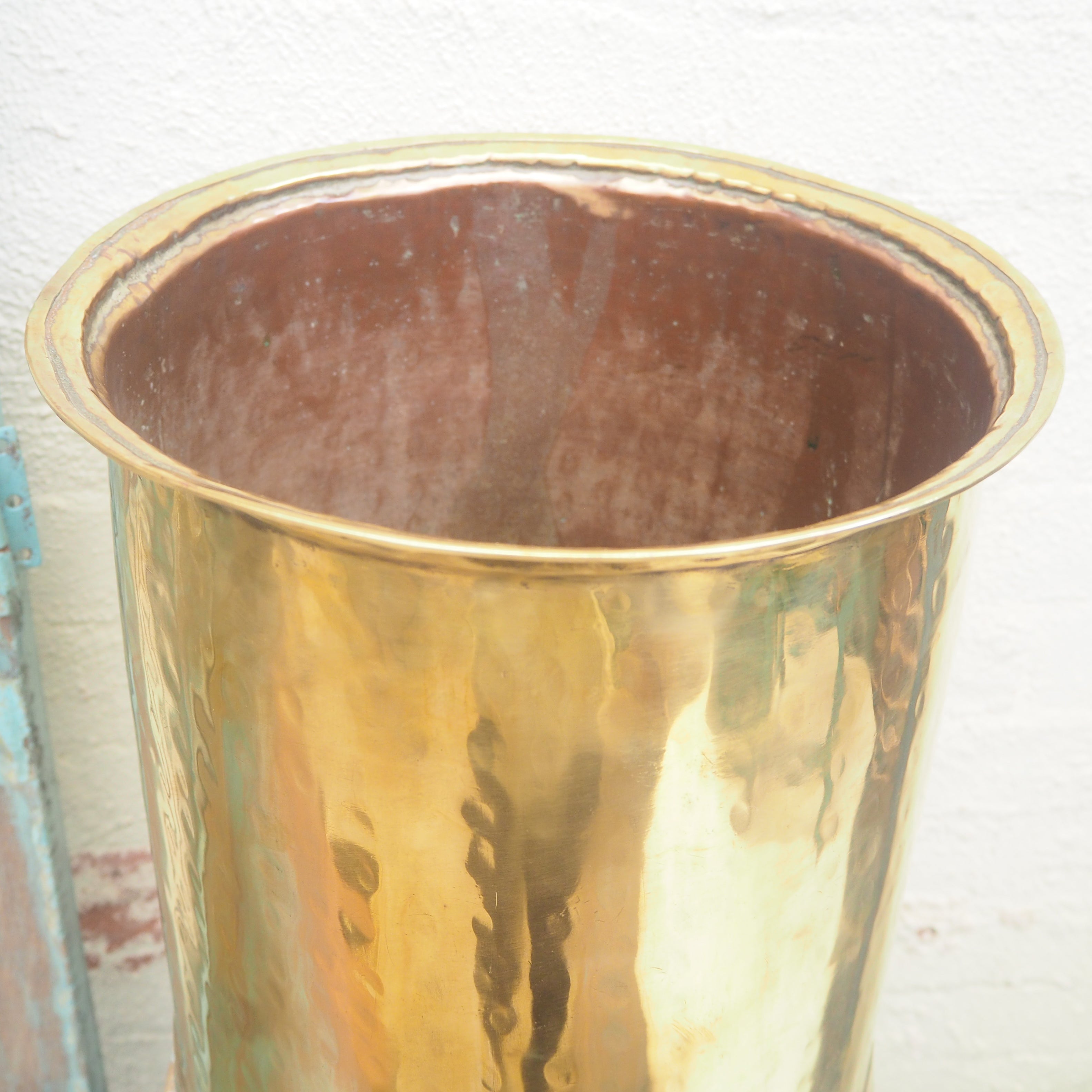 Brass Pot (175)