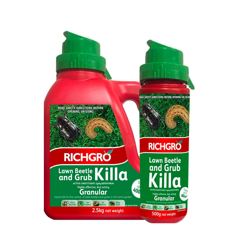 Lawn Beetle and Grub Killa Granular