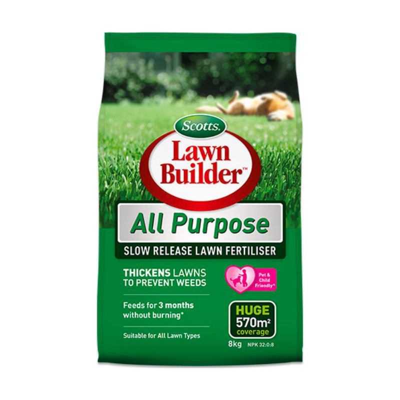 Lawn Builder All Purpose